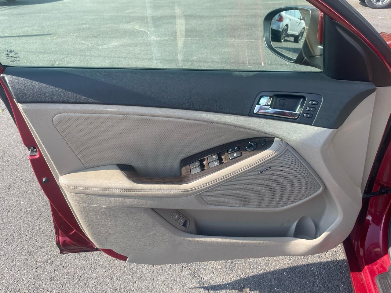 Kia Optima EX 2013