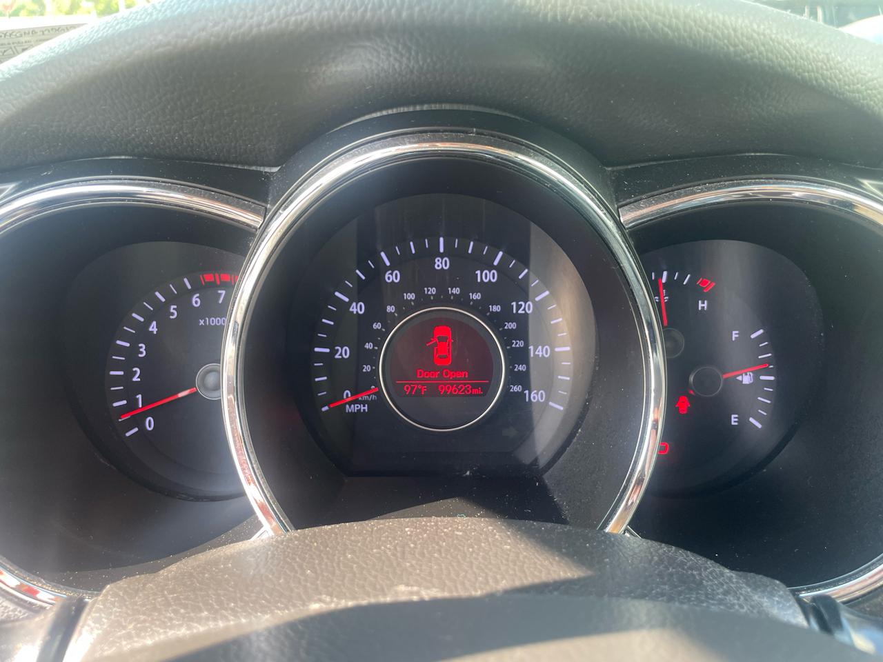 Kia Optima EX 2013