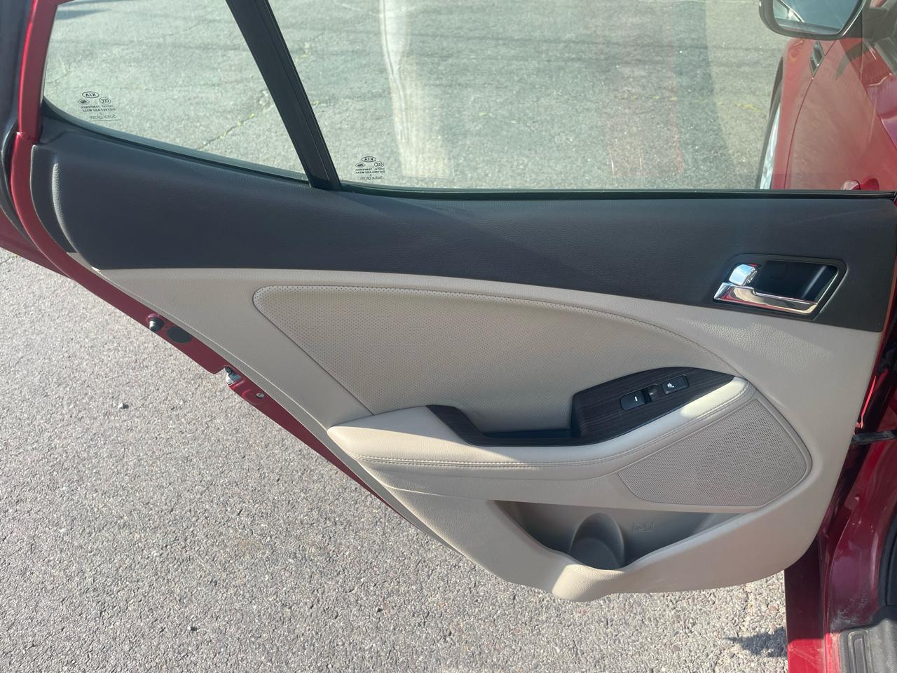 Kia Optima EX 2013