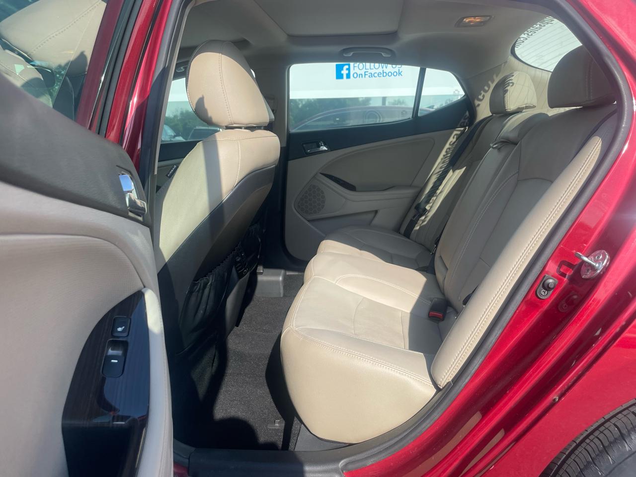 Kia Optima EX 2013