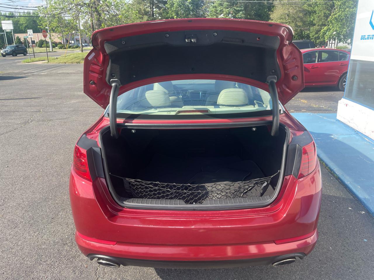 Kia Optima EX 2013