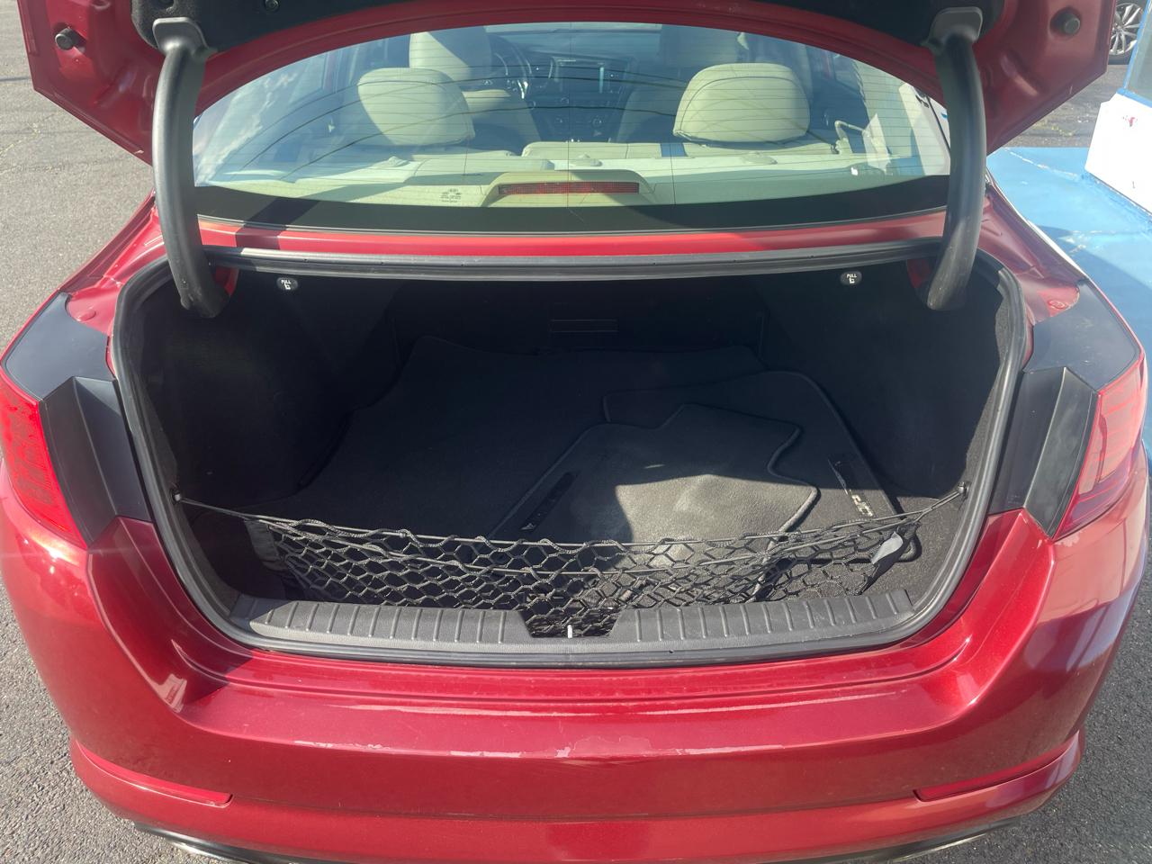Kia Optima EX 2013