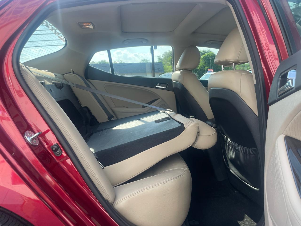 Kia Optima EX 2013