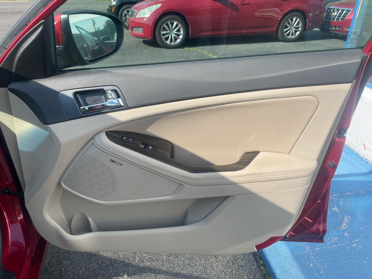 Kia Optima EX 2013