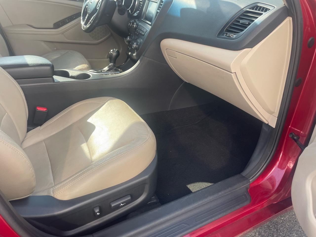 Kia Optima EX 2013