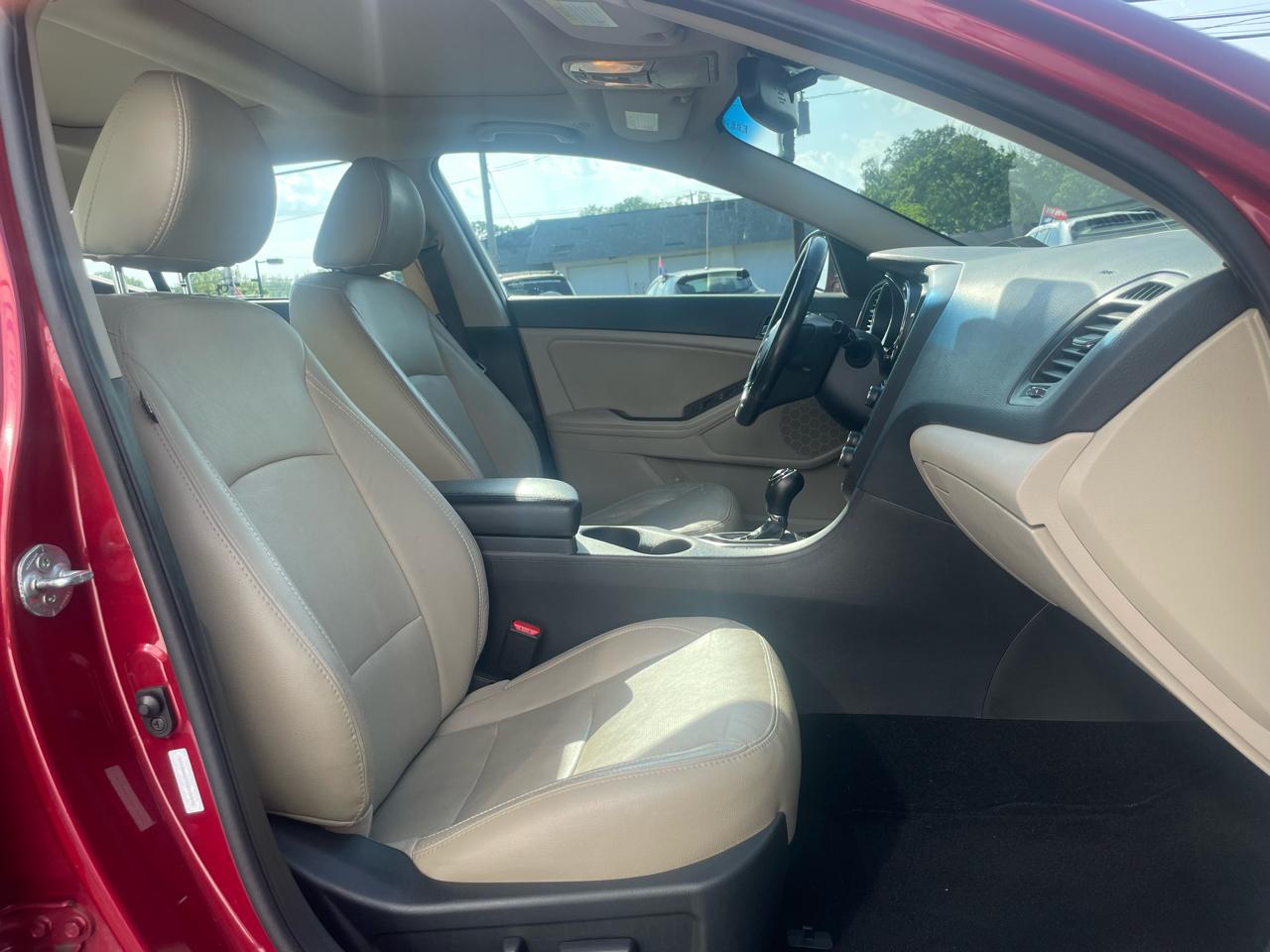 Kia Optima EX 2013