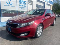 2013 Kia Optima 