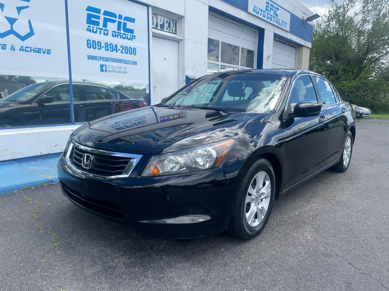 Honda Accord LX-P Sedan AT 2010