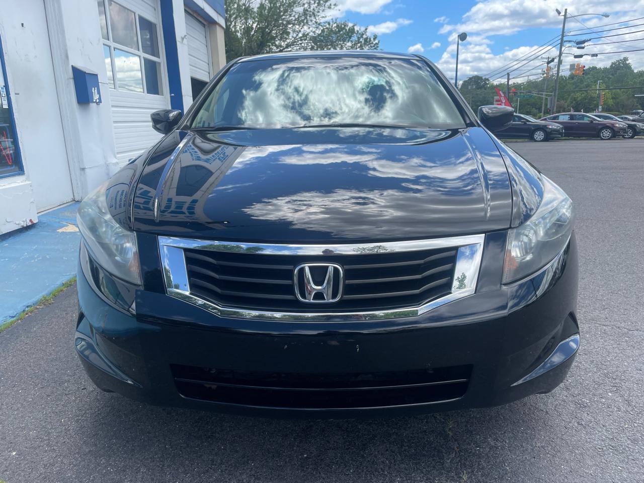Honda Accord LX-P Sedan AT 2010