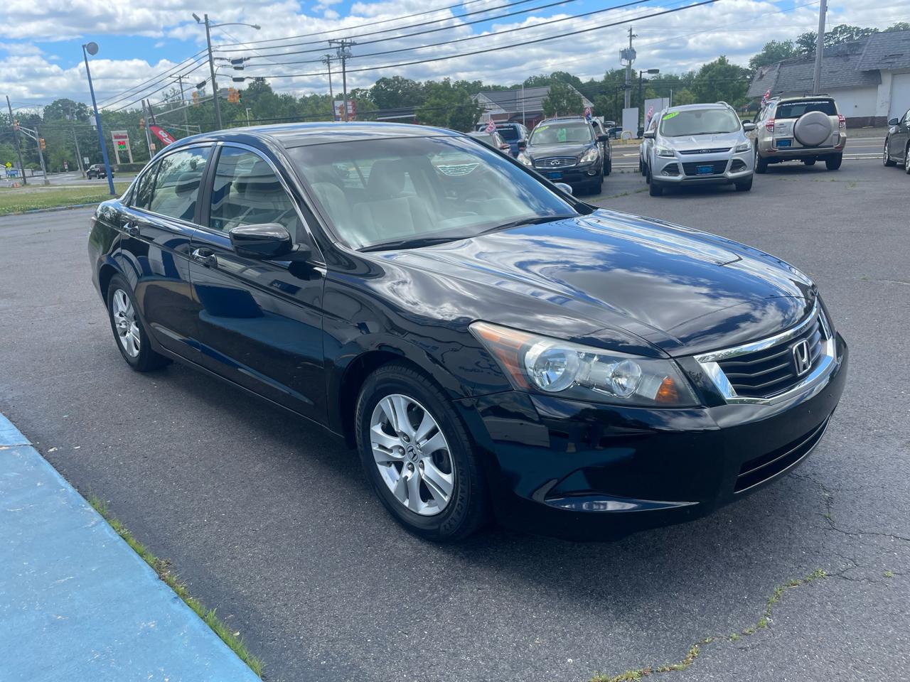 Honda Accord LX-P Sedan AT 2010