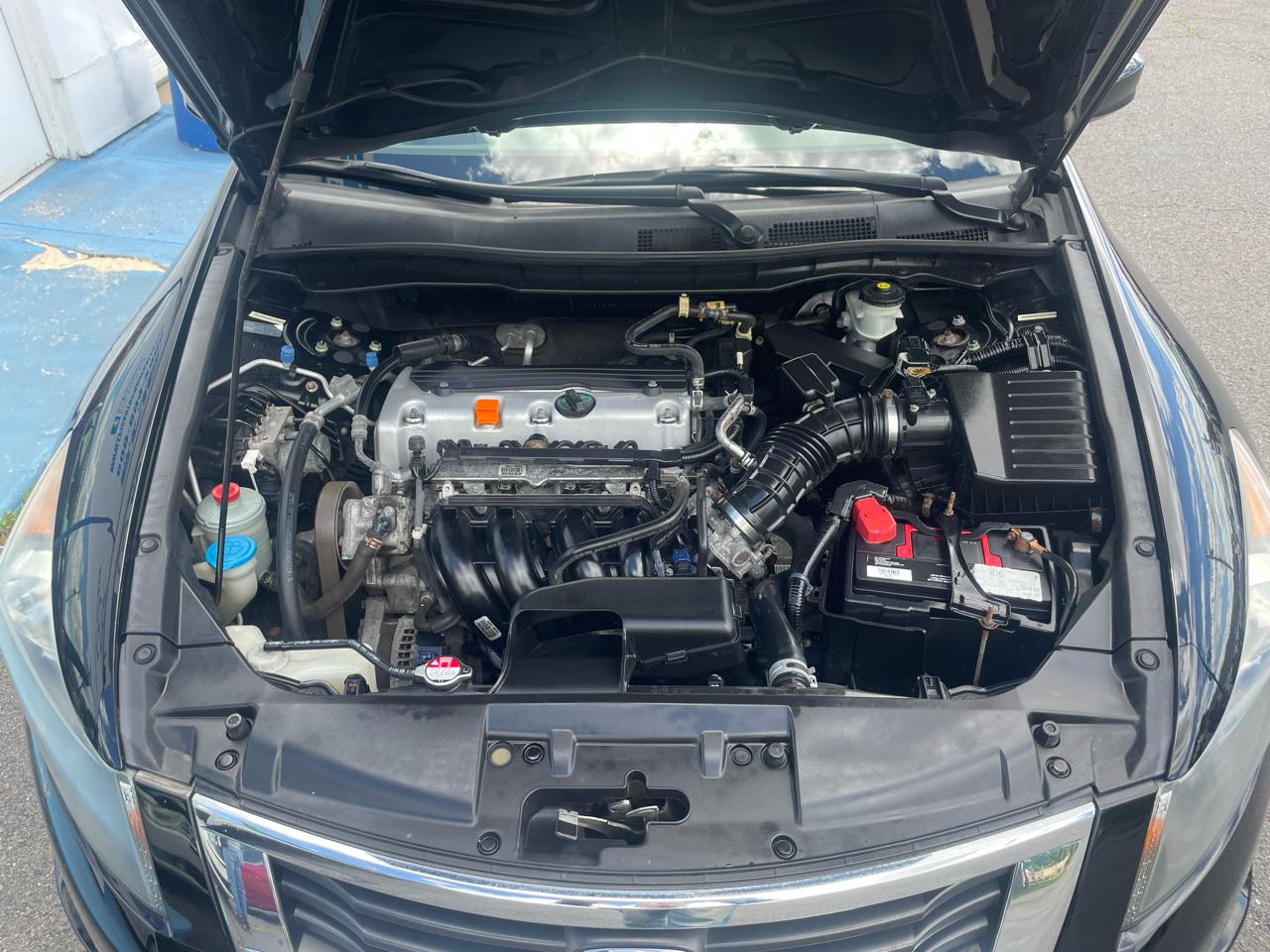 Honda Accord LX-P Sedan AT 2010