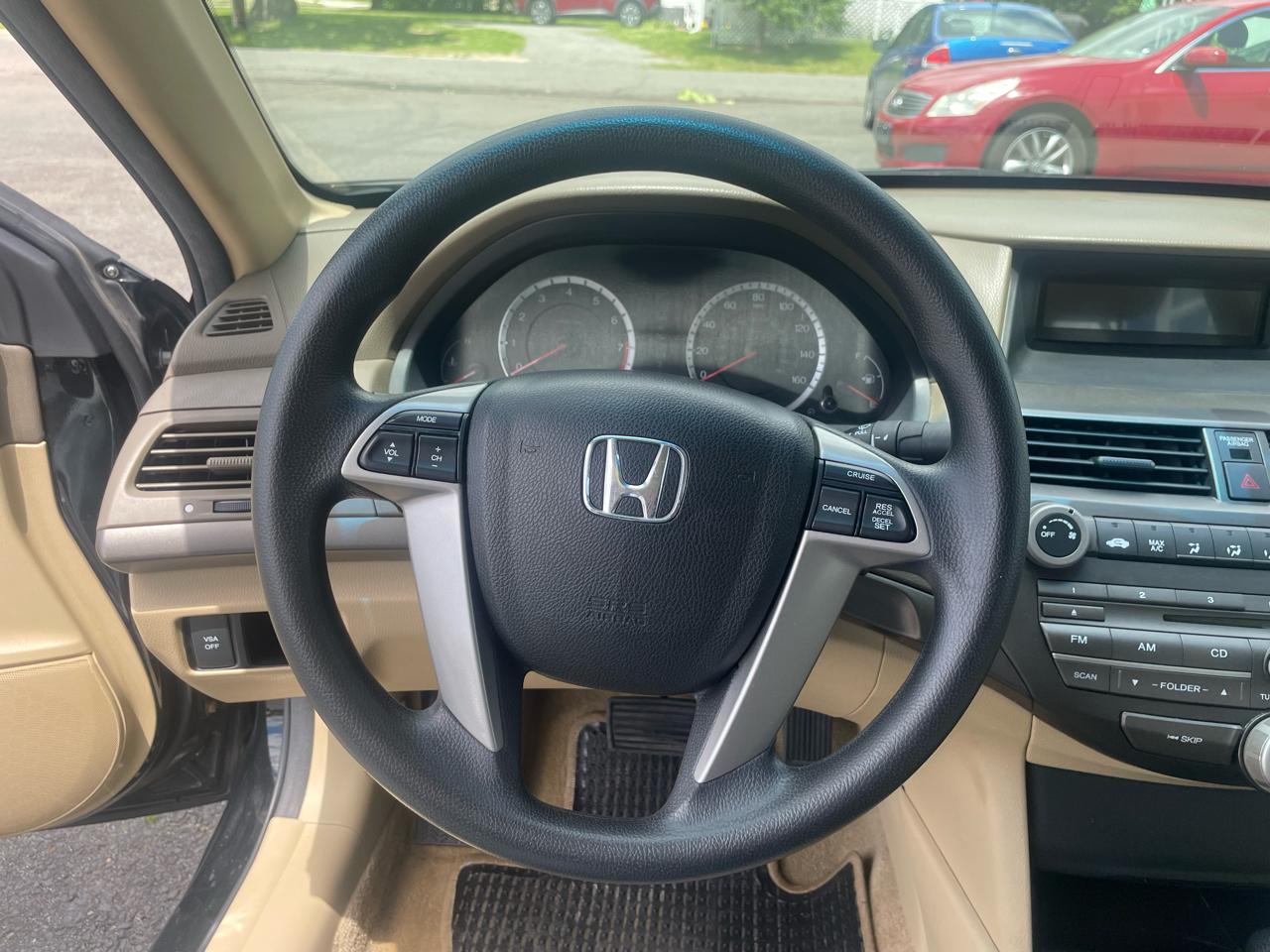 Honda Accord LX-P Sedan AT 2010