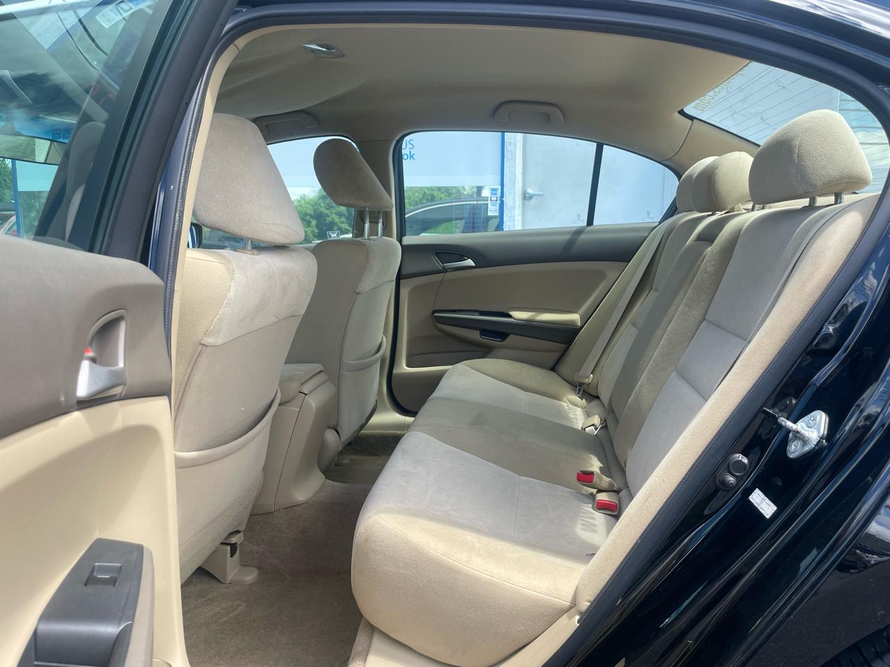 Honda Accord LX-P Sedan AT 2010
