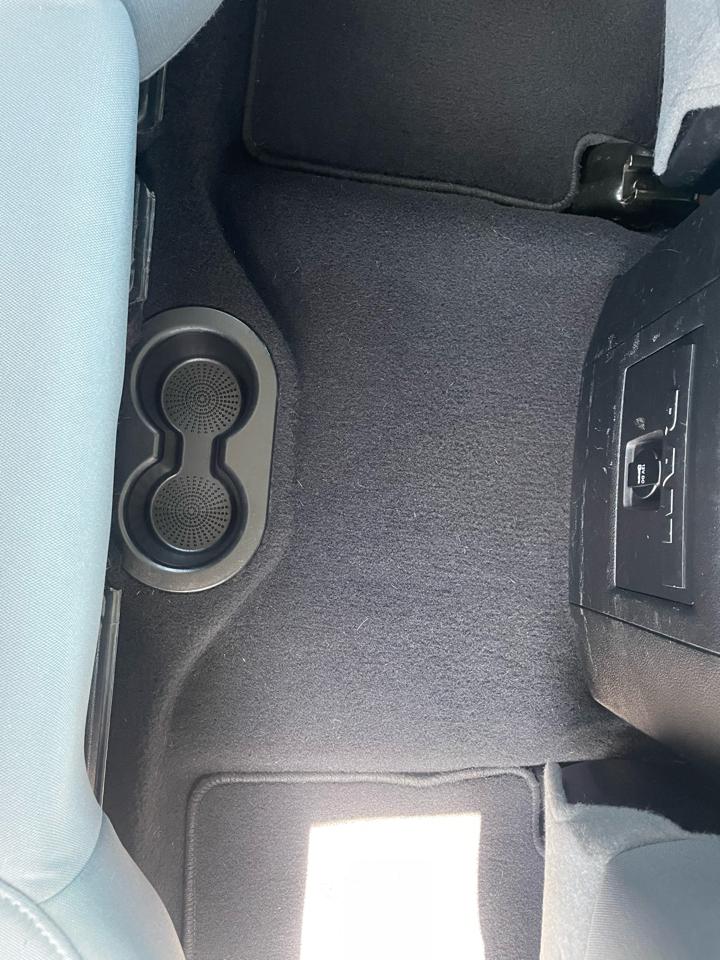 RAM 1500 4WD Quad Cab 140.5" Big Horn 2014