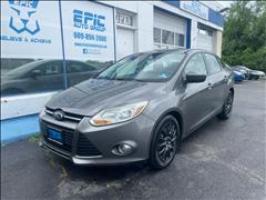 2012 Ford Focus 