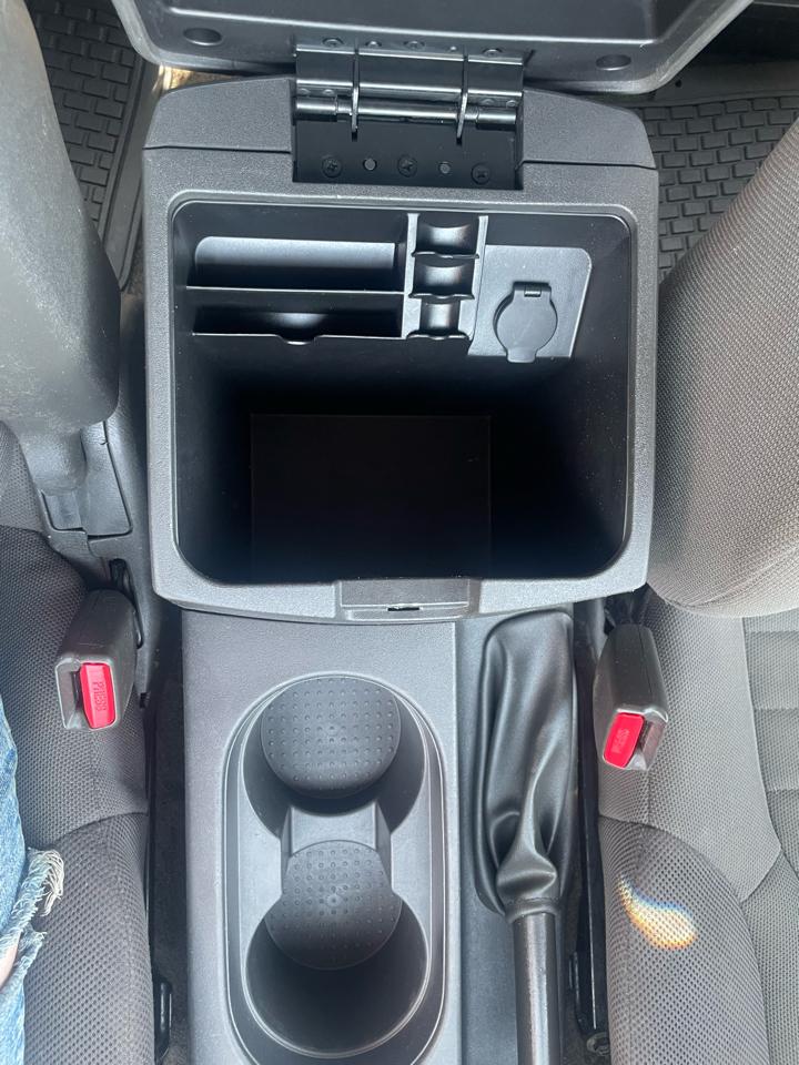 Nissan Frontier S Crew Cab 2WD 2014