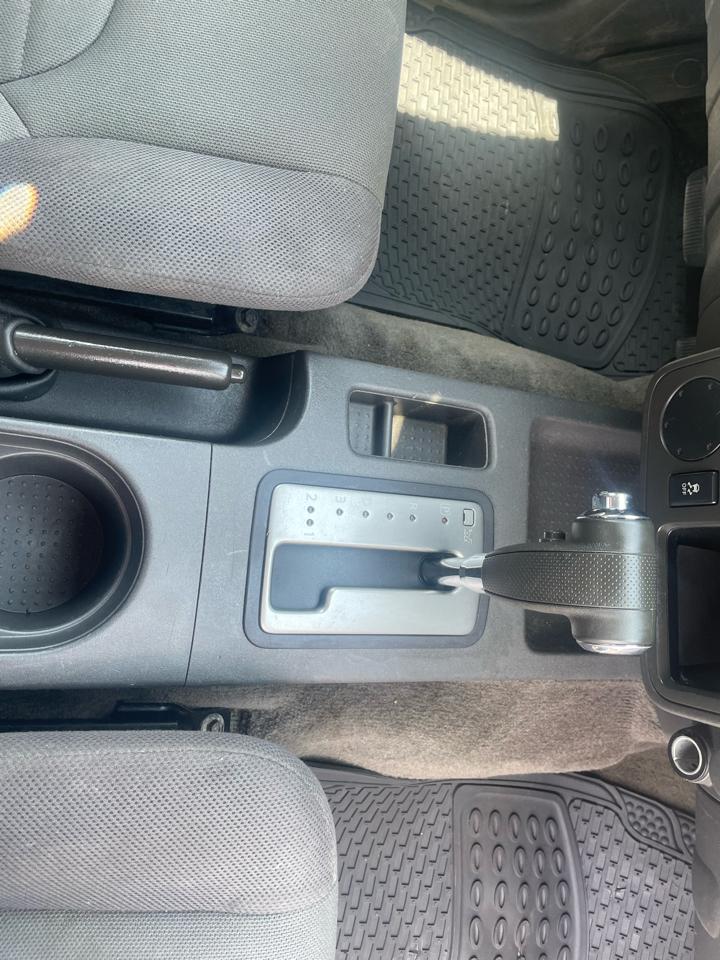 Nissan Frontier S Crew Cab 2WD 2014
