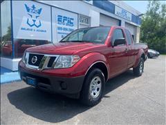 2014 Nissan Frontier 