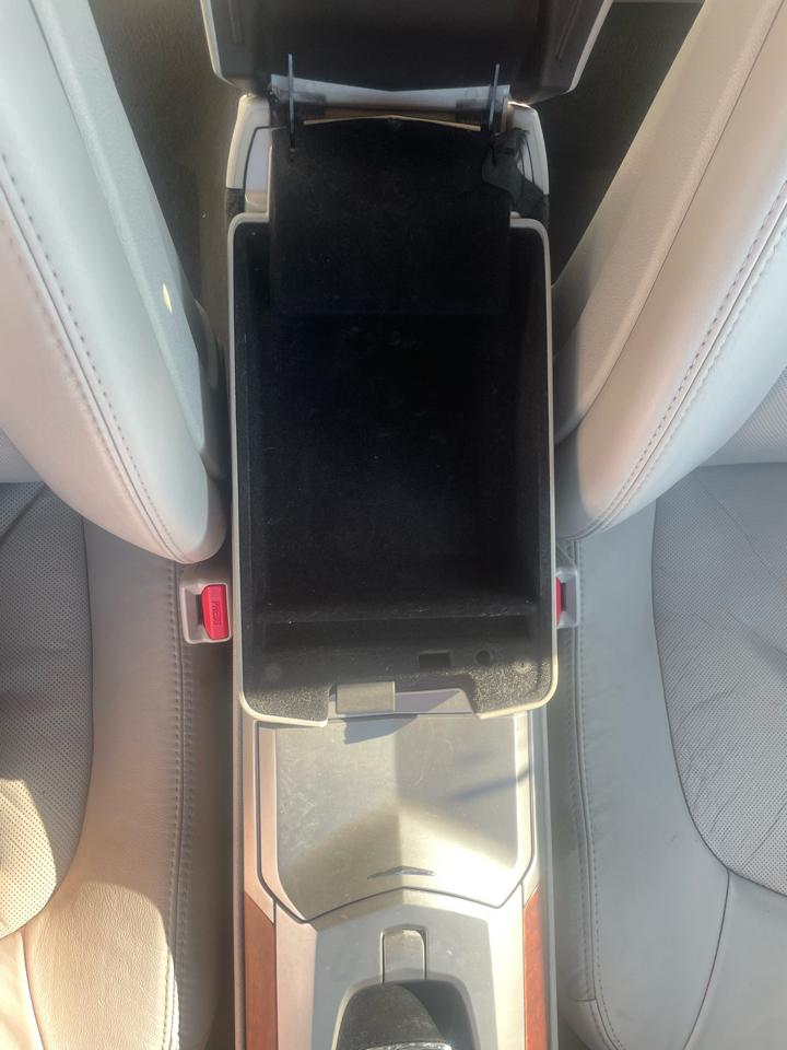 Cadillac CTS Luxury AWD 2012