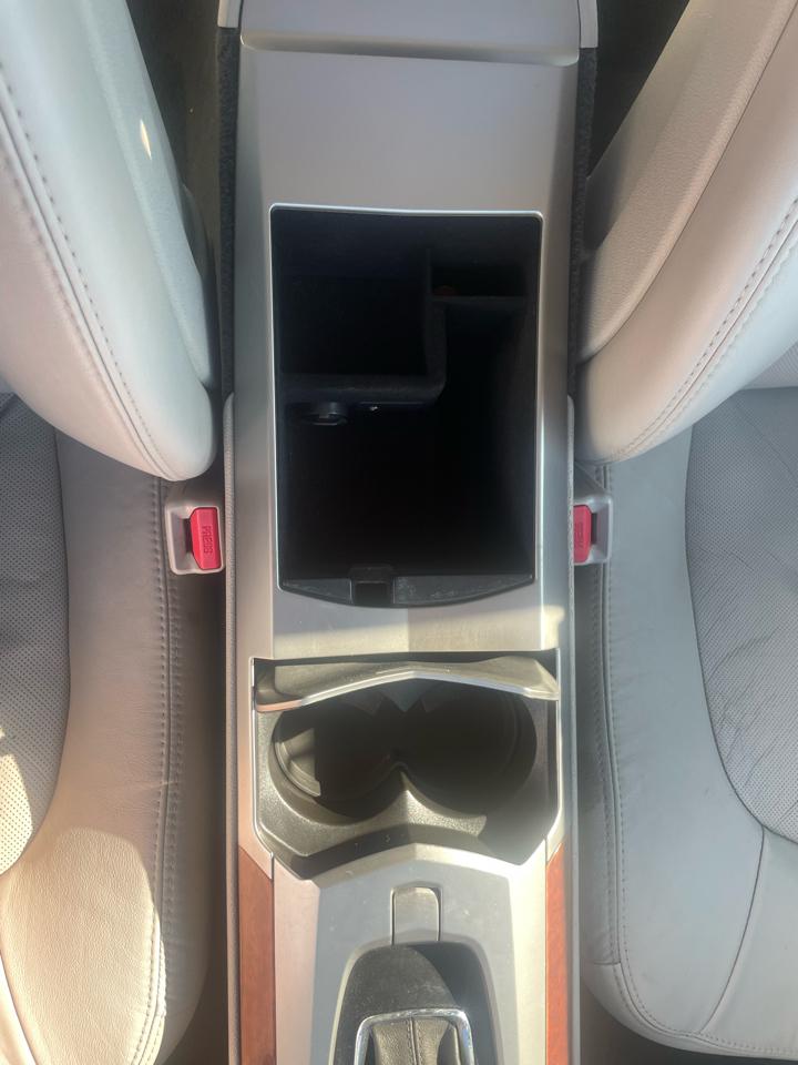 Cadillac CTS Luxury AWD 2012