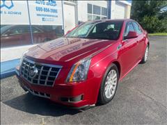 2012 Cadillac CTS 