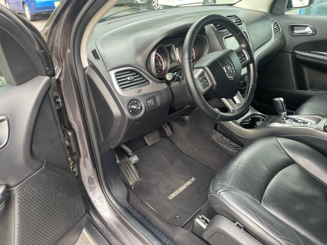 Dodge Journey Crossroad AWD 2017