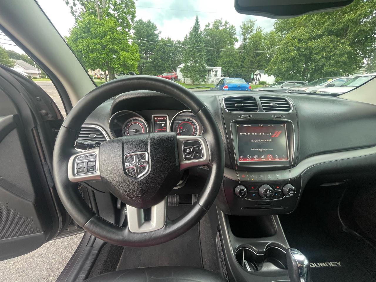 Dodge Journey Crossroad AWD 2017