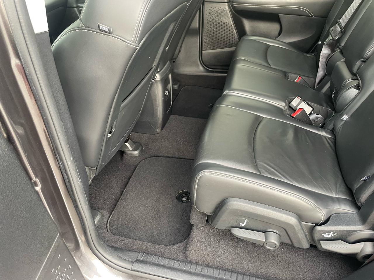 Dodge Journey Crossroad AWD 2017