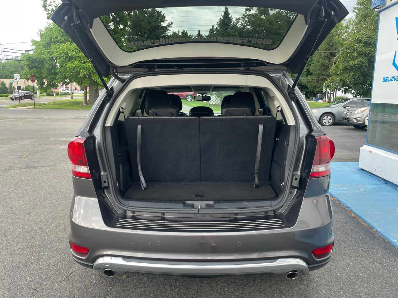 Dodge Journey Crossroad AWD 2017