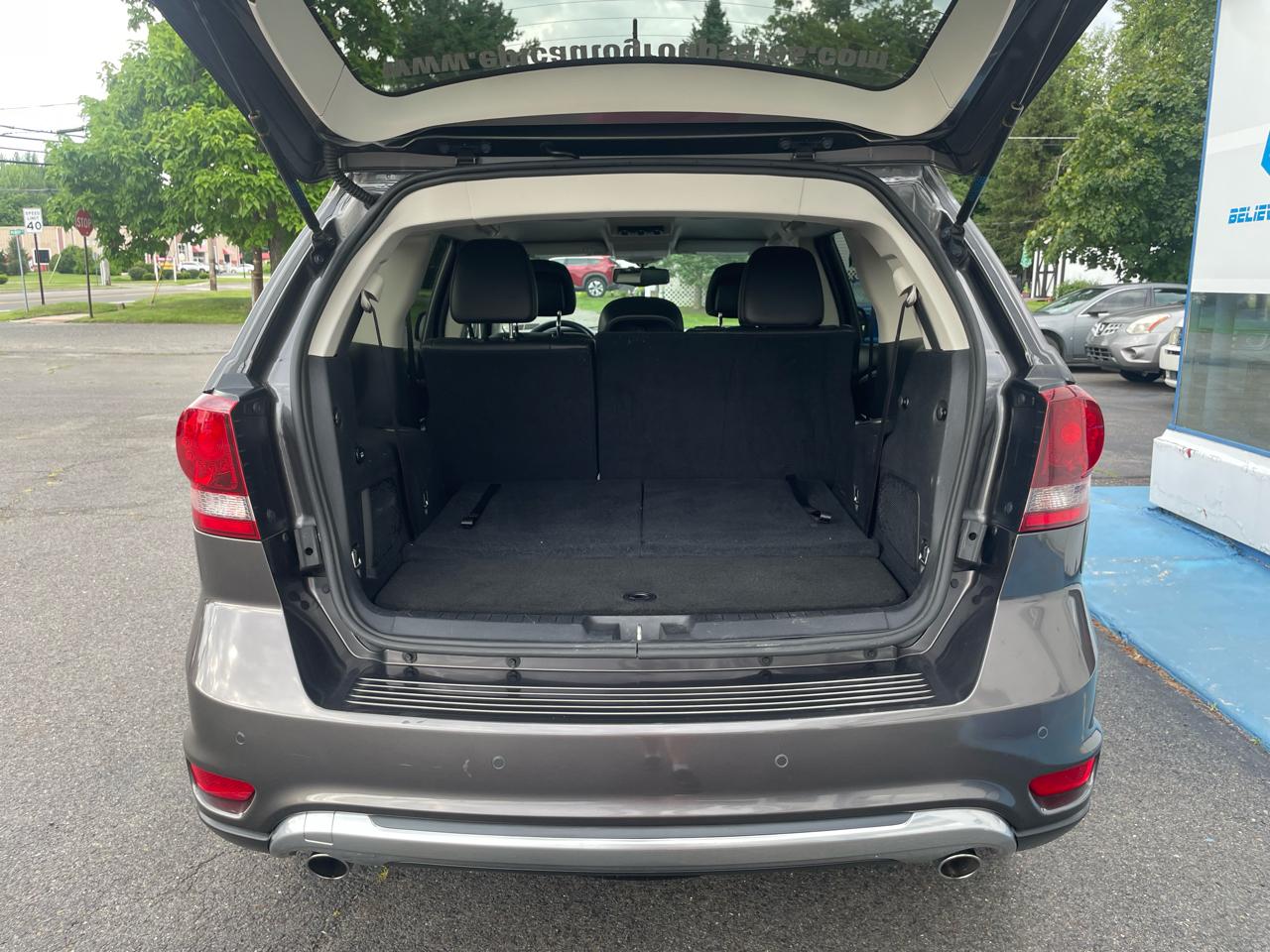 Dodge Journey Crossroad AWD 2017