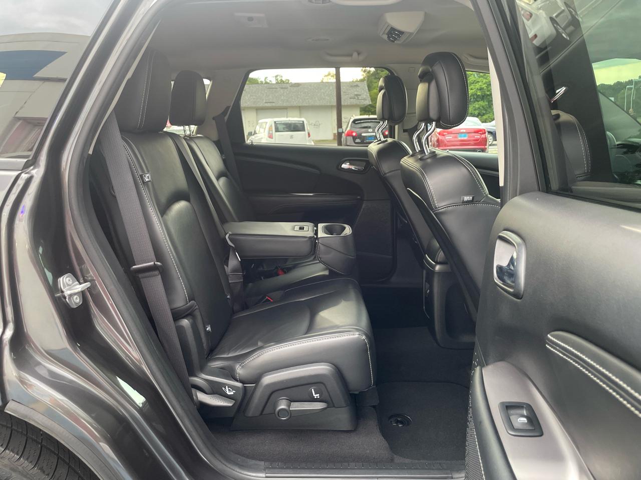 Dodge Journey Crossroad AWD 2017
