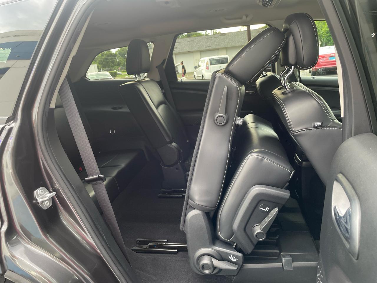 Dodge Journey Crossroad AWD 2017