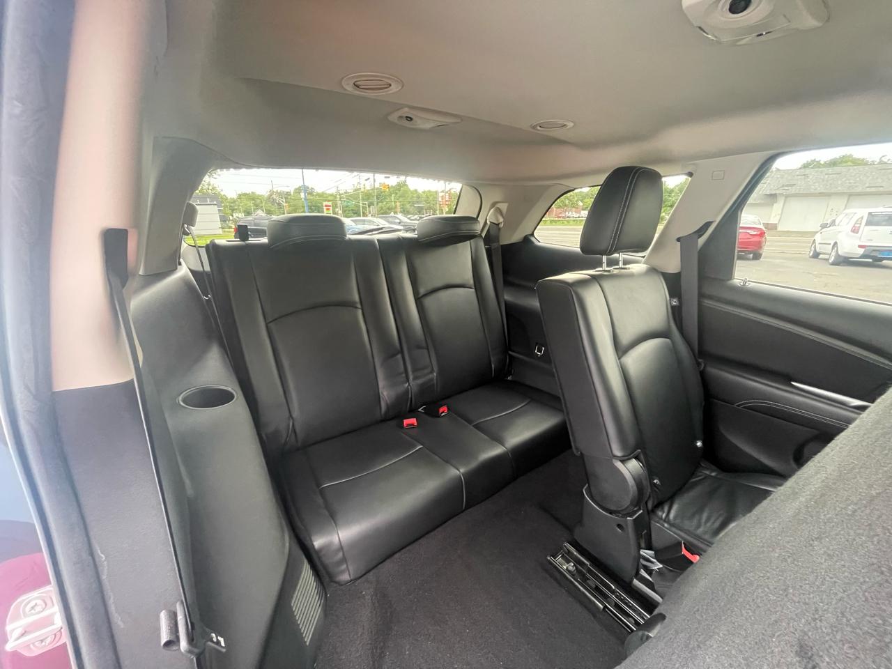 Dodge Journey Crossroad AWD 2017
