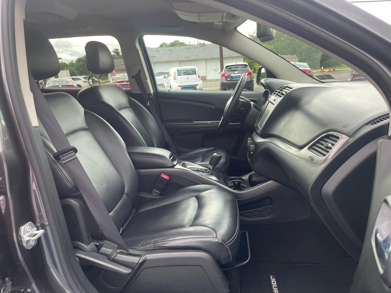 Dodge Journey Crossroad AWD 2017