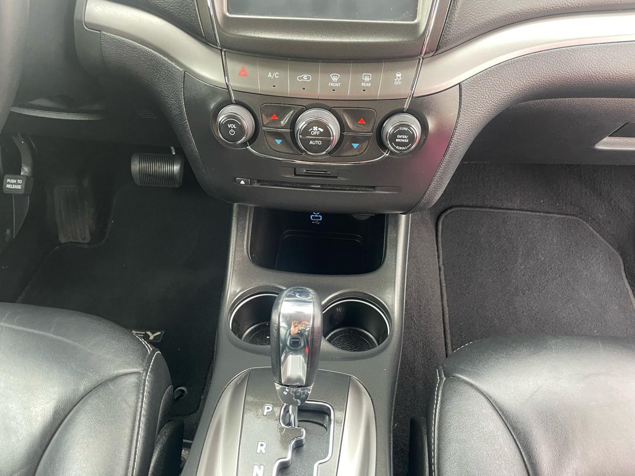 Dodge Journey Crossroad AWD 2017