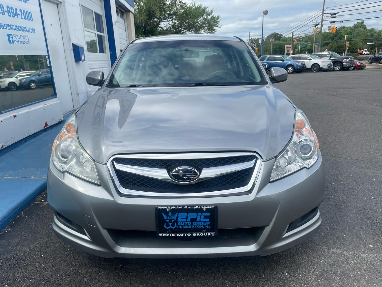 Subaru Legacy 2.5i Premium 2010
