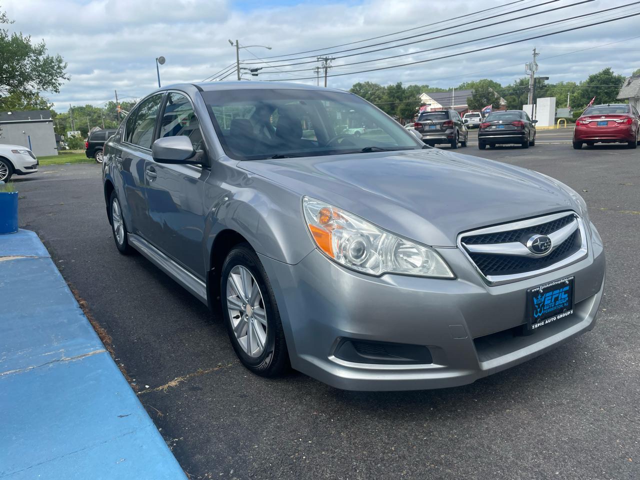 Subaru Legacy 2.5i Premium 2010