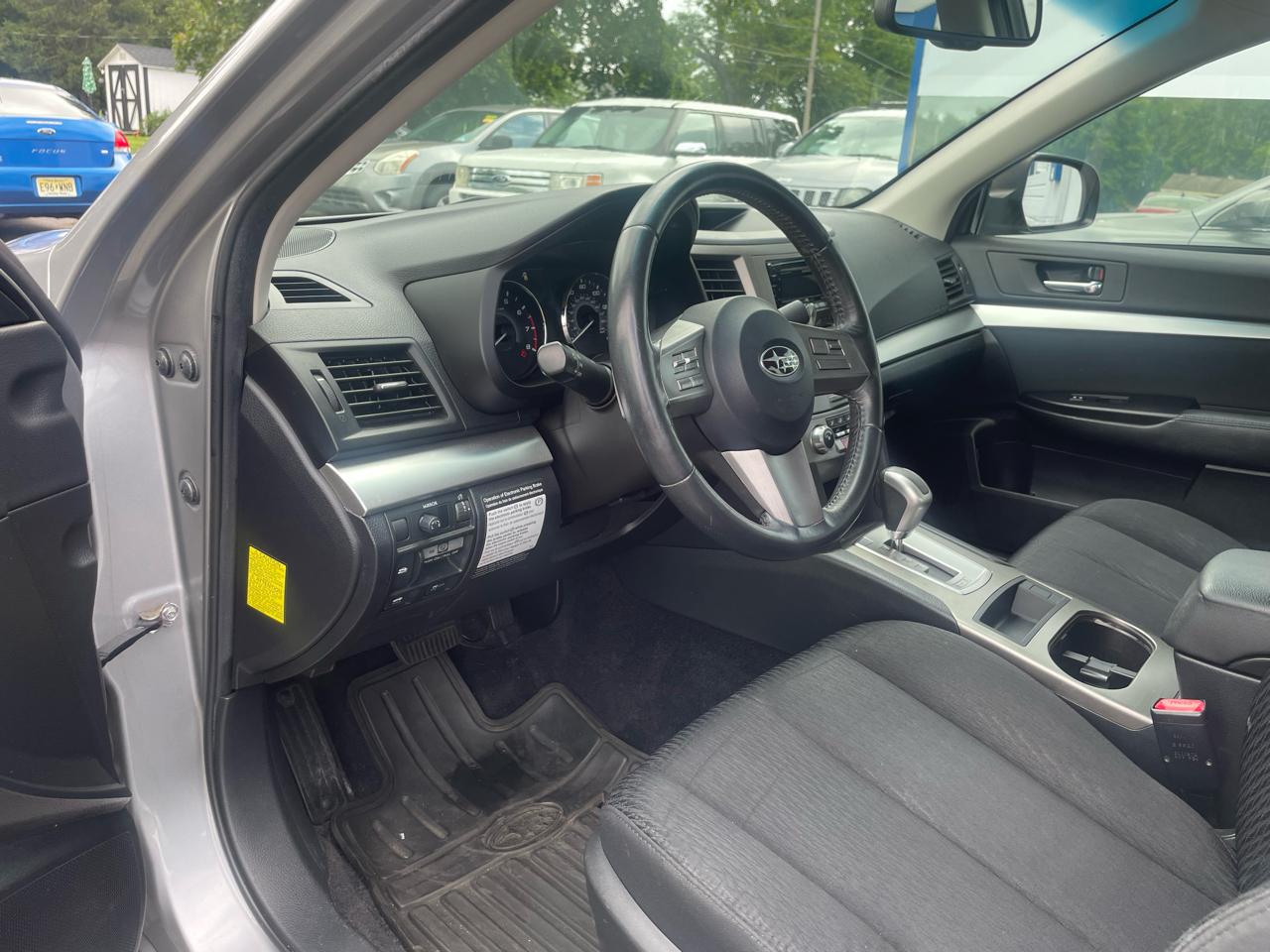 Subaru Legacy 2.5i Premium 2010