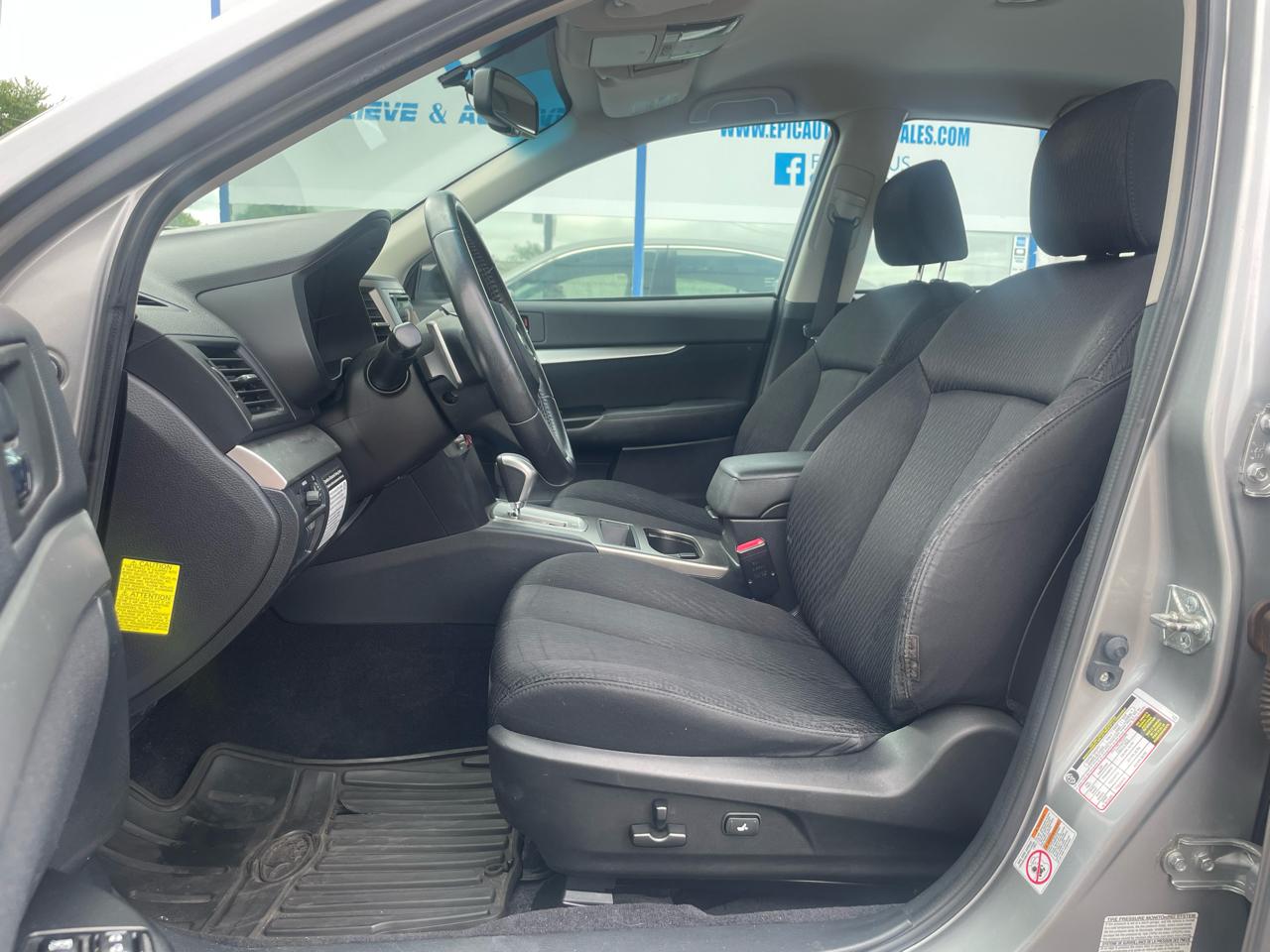 Subaru Legacy 2.5i Premium 2010