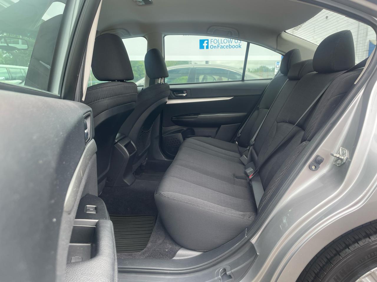 Subaru Legacy 2.5i Premium 2010