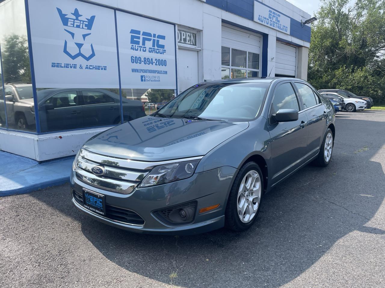 2011 Ford Fusion V6 SE