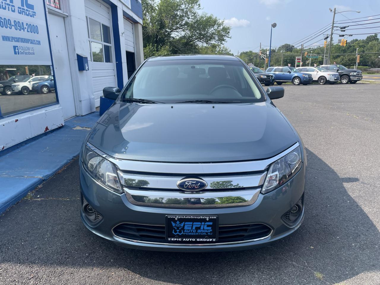 Ford Fusion V6 SE 2011
