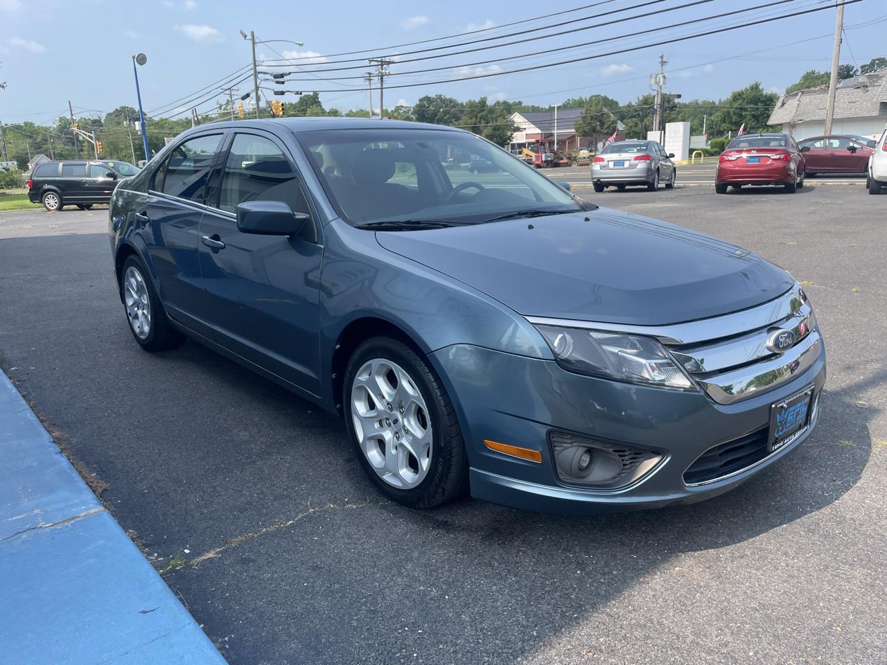 Ford Fusion V6 SE 2011