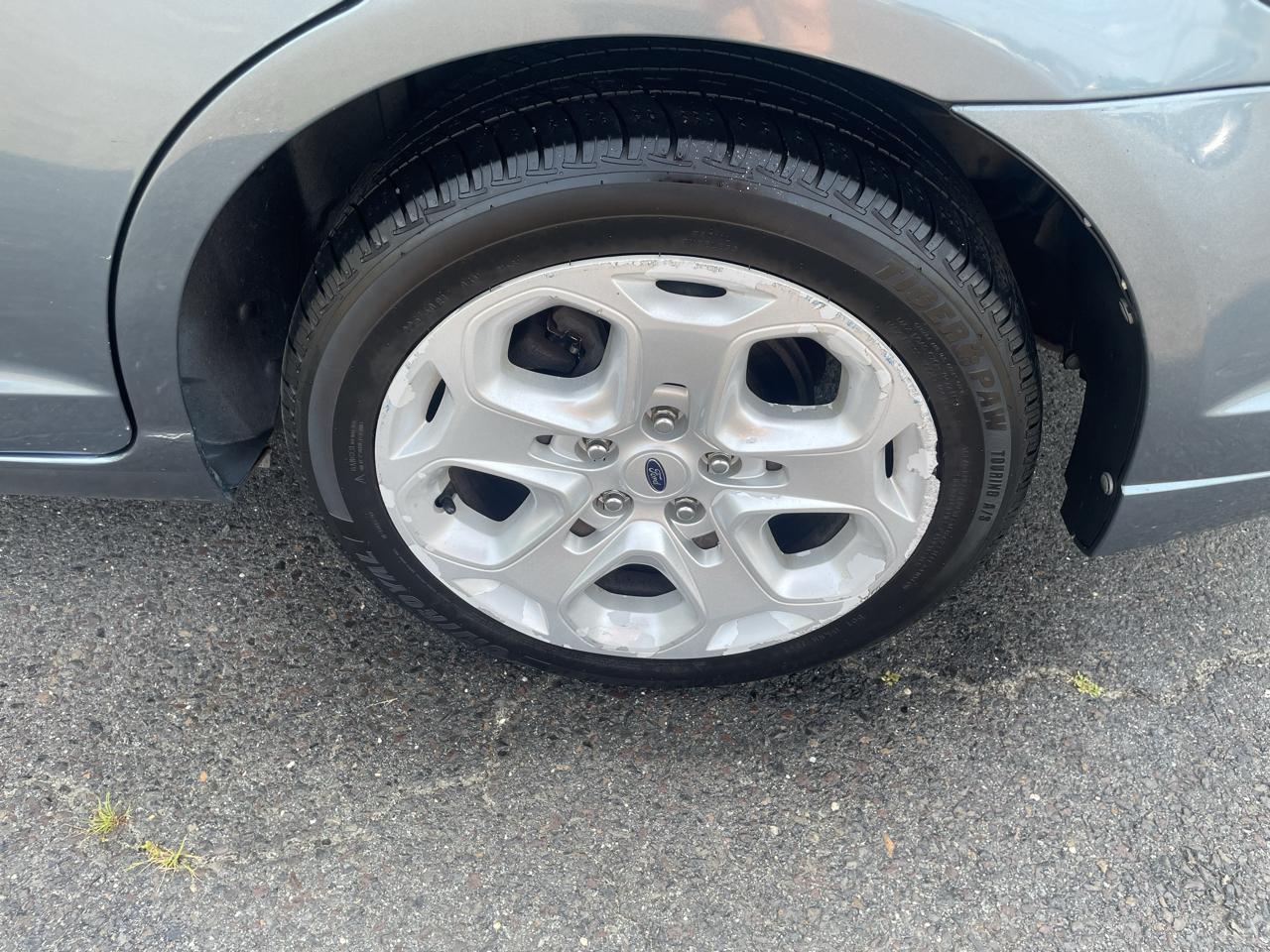 Ford Fusion V6 SE 2011