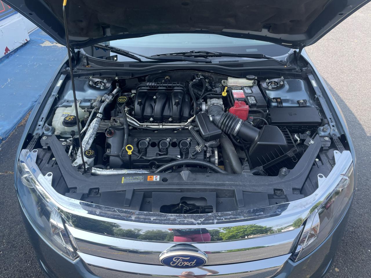 Ford Fusion V6 SE 2011