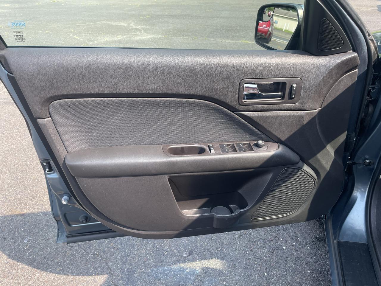 Ford Fusion V6 SE 2011