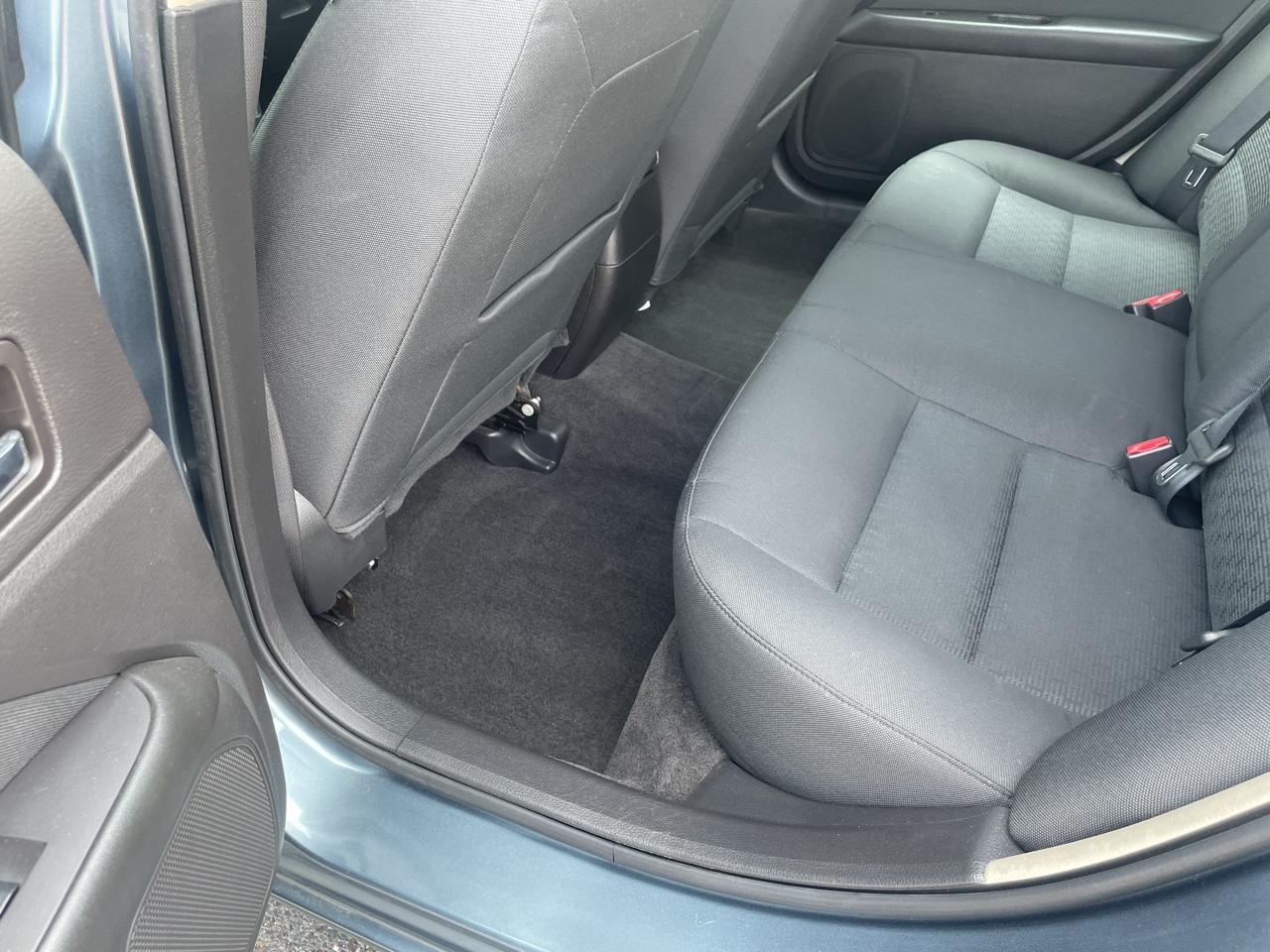 Ford Fusion V6 SE 2011