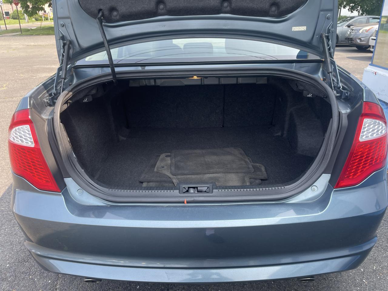 Ford Fusion V6 SE 2011