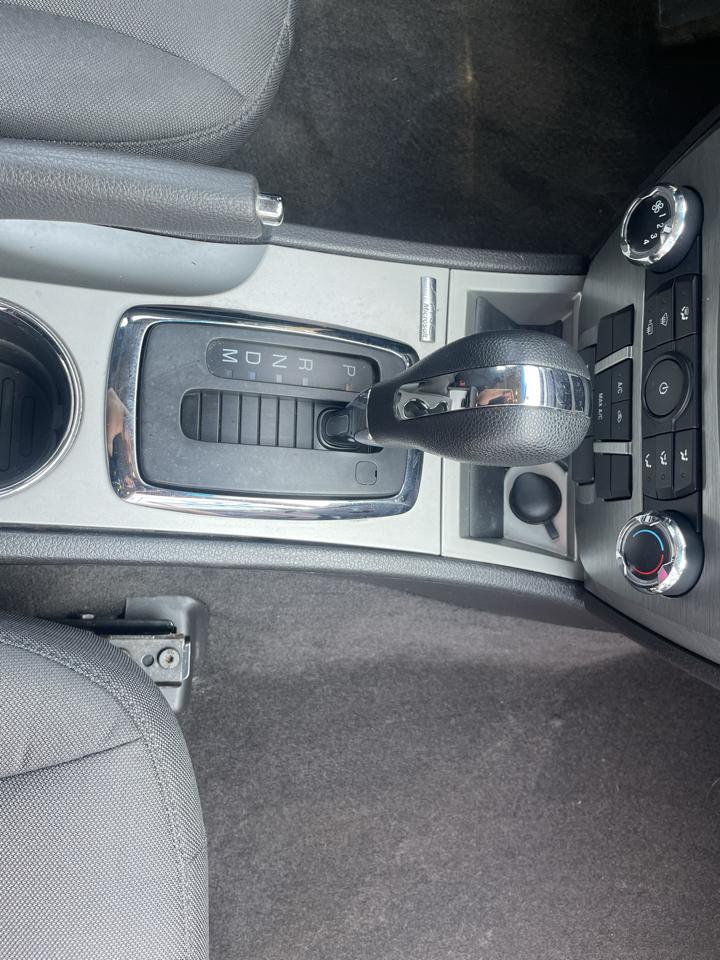 Ford Fusion V6 SE 2011