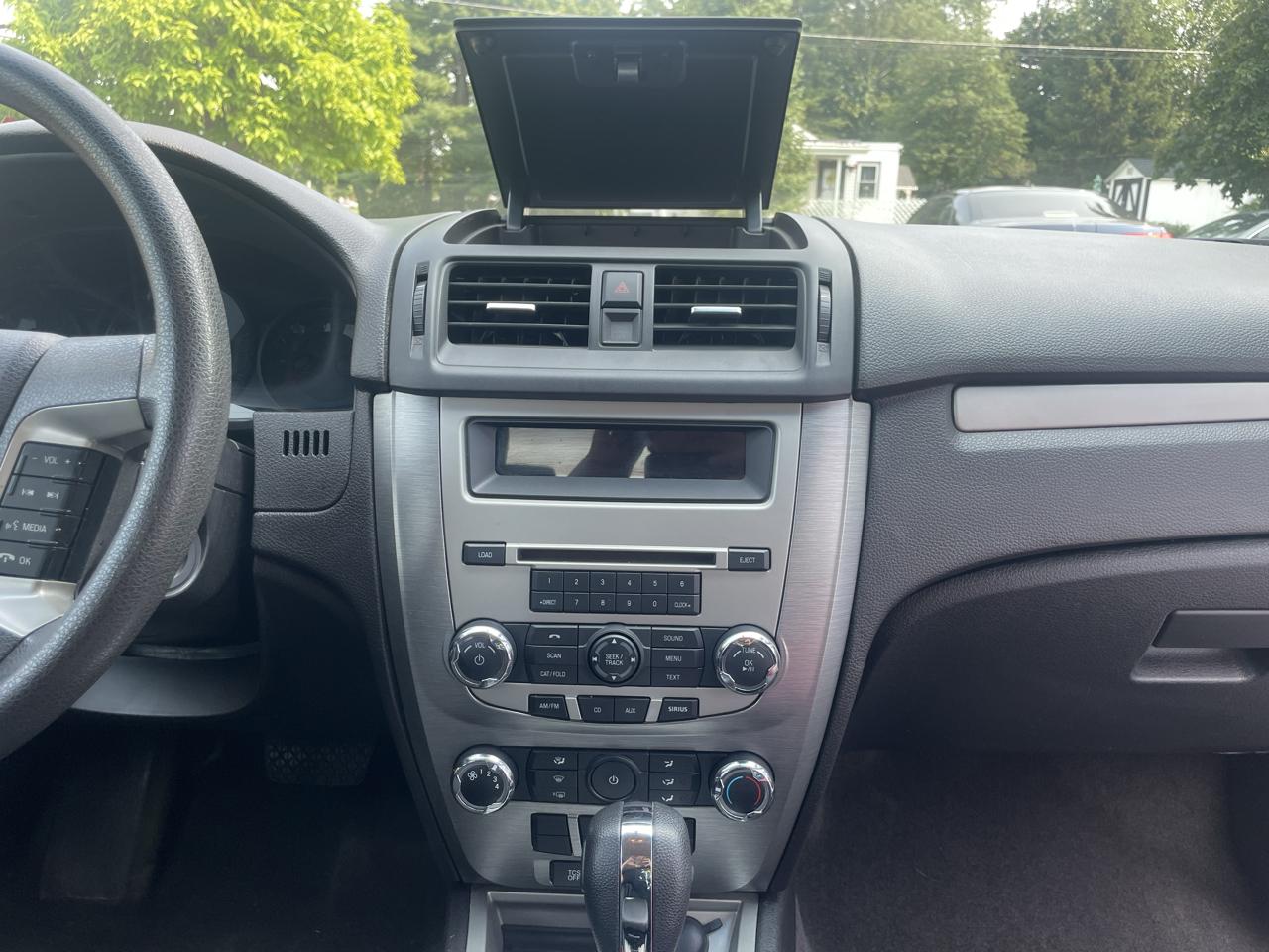 Ford Fusion V6 SE 2011